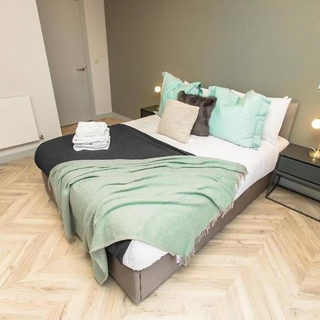Cabot - Central Apartments Бристоль Экстерьер фото