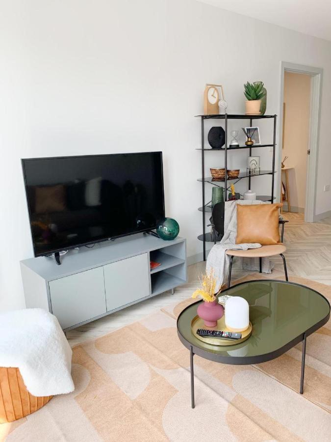 Cabot - Central Apartments Бристоль Экстерьер фото