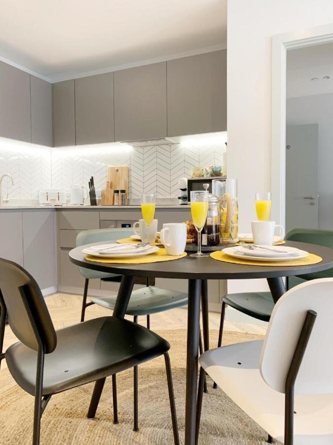Cabot - Central Apartments Бристоль Экстерьер фото