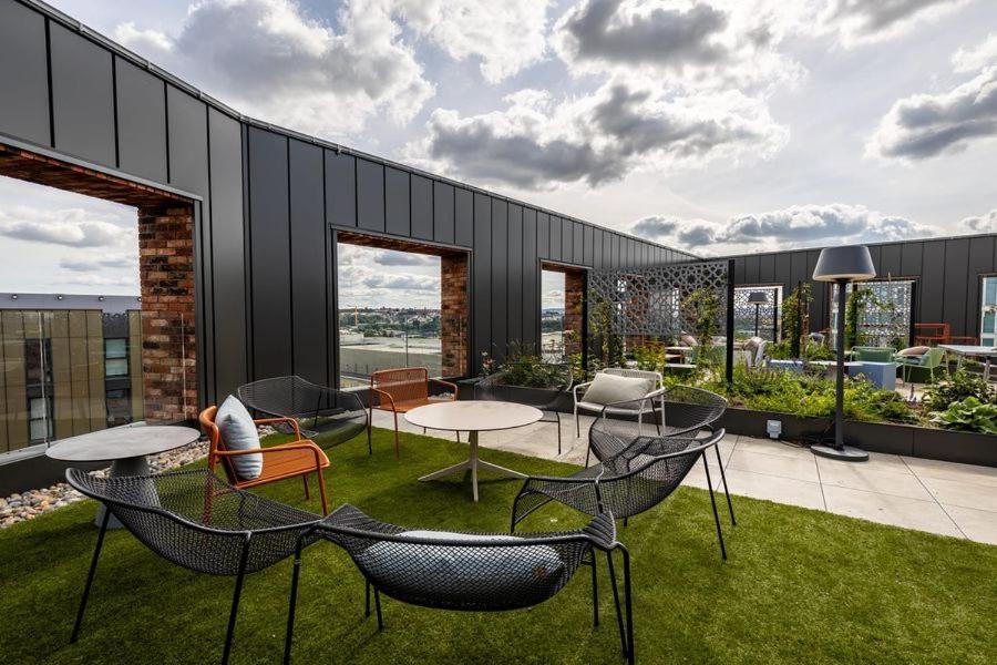 Cabot - Central Apartments Бристоль Экстерьер фото