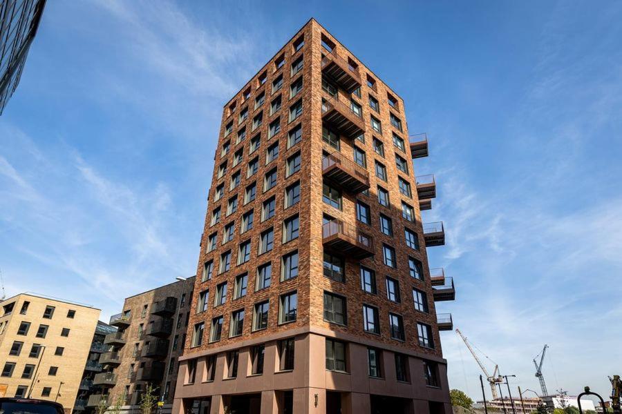 Cabot - Central Apartments Бристоль Экстерьер фото